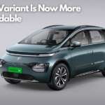 MG Windsor Gets Another PRO Variant With 52.9 kWh Battery