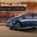 MG Windsor Essence Pro Launched: Bigger Battery, Longer Range, More Features MG Windsor Pro price