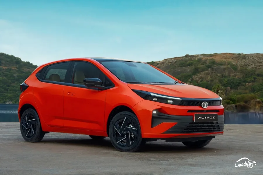 Tata Altroz features