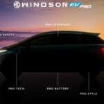Mg Windsor Pro Set To Launch On May 6 With More Range and Bigger Battery Pack