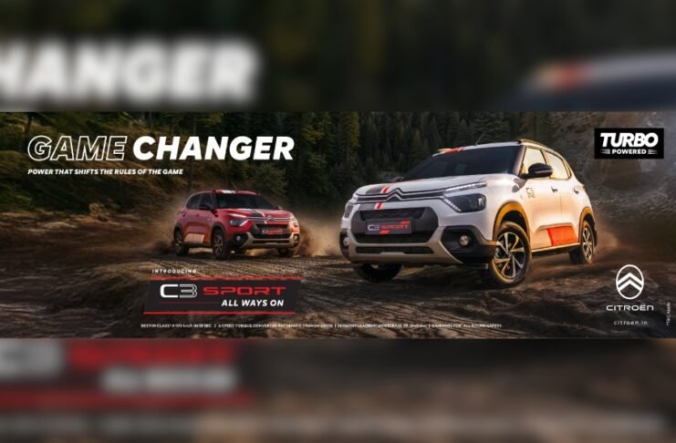 Citroen C3 Sport Edition