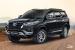 Toyota Fortuner Prices Increased By Rs 68,000