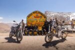 Royal Enfield Himalayan 750 and Himalayan Electric Teased; Launch Expected Soon