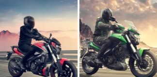 2025 Bajaj Dominar 250 price