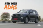 2025 Mahindra Scorpio N Launched With ADAS and New Variants