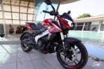 2025 Bajaj Pulsar NS400Z Launched – Improved Performance, More Features