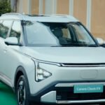 Kia Carens Clavis EV bookings open