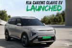 Kia Carens Clavis EV Launched At Rs 17.99 Lakh; Booking Starting From July 22