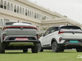 Tata Curvv EV and Nexon EV battery warranty