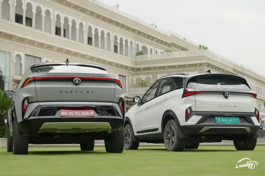 Tata Curvv EV and Nexon EV battery warranty