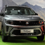 Renault Triber To Get Turbo-Petrol and Dual-Cylinder CNG Kit 2025 Renault Triber facelift pros and cons