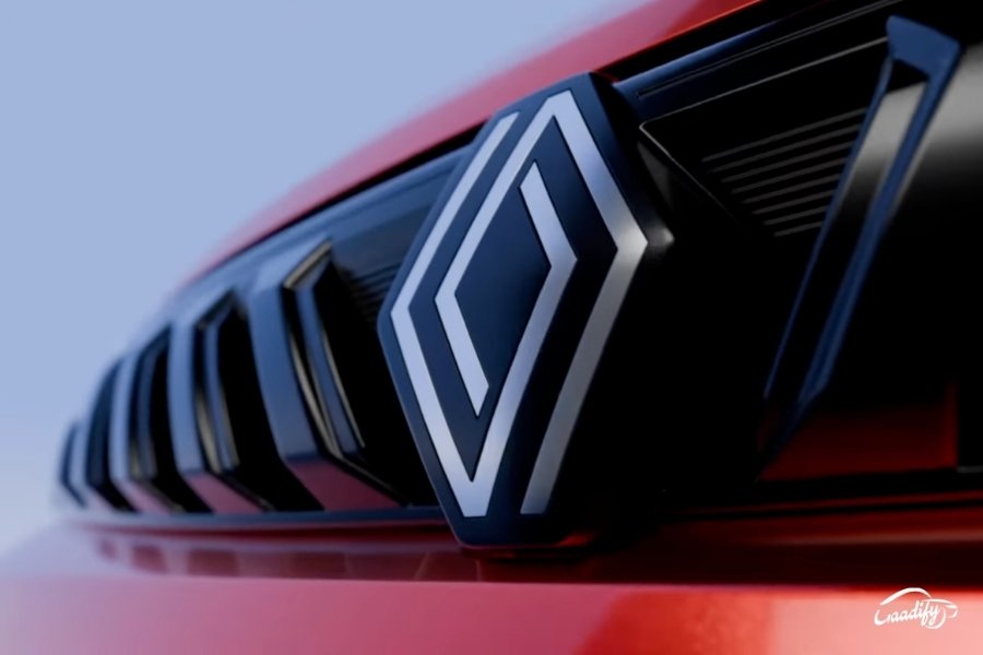 New 2025 Renault Triber