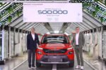 Skoda Achieves A Production Milestone of 5 Lakh Vehicles In India