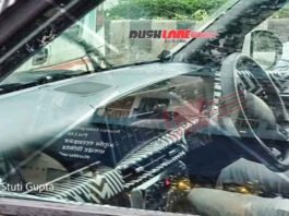 new Hyundai Venue interior