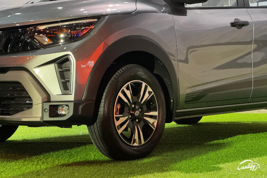 2025 Renault Triber facelift