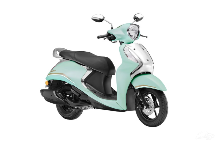 2025 Yamaha Fascino S 125 Hybrid price
