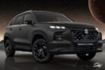 Maruti Grand Vitara Phantom Blaq Edition Revealed