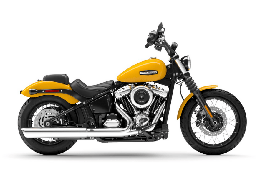 New 2025 Harley-Davidson Street Bob 117 price in India