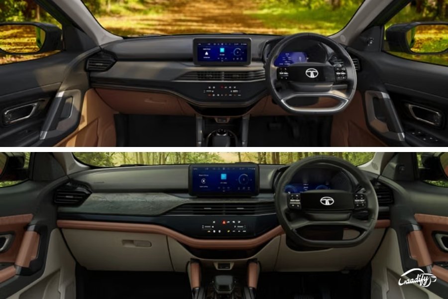 Tata Harrier and Safari Adventure X 