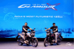 Hero Glamour X 125Â Launched In India At Rs 89,999
