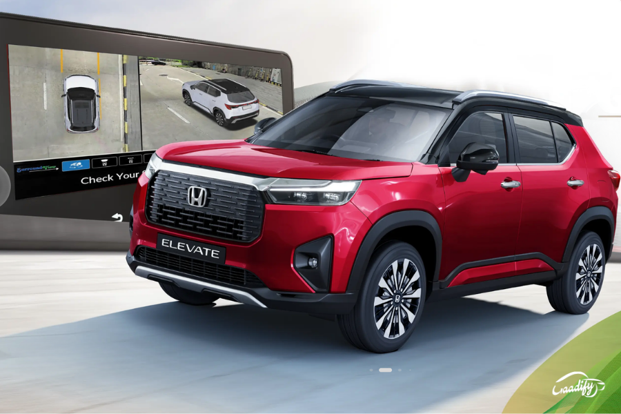 Honda Elevate Elite Accessory Pack