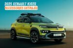 2025 Renault Kiger All Accessories Detailed