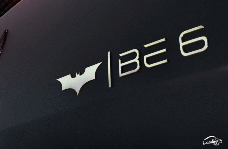 Mahindra BE 6 Batman Edition price in India