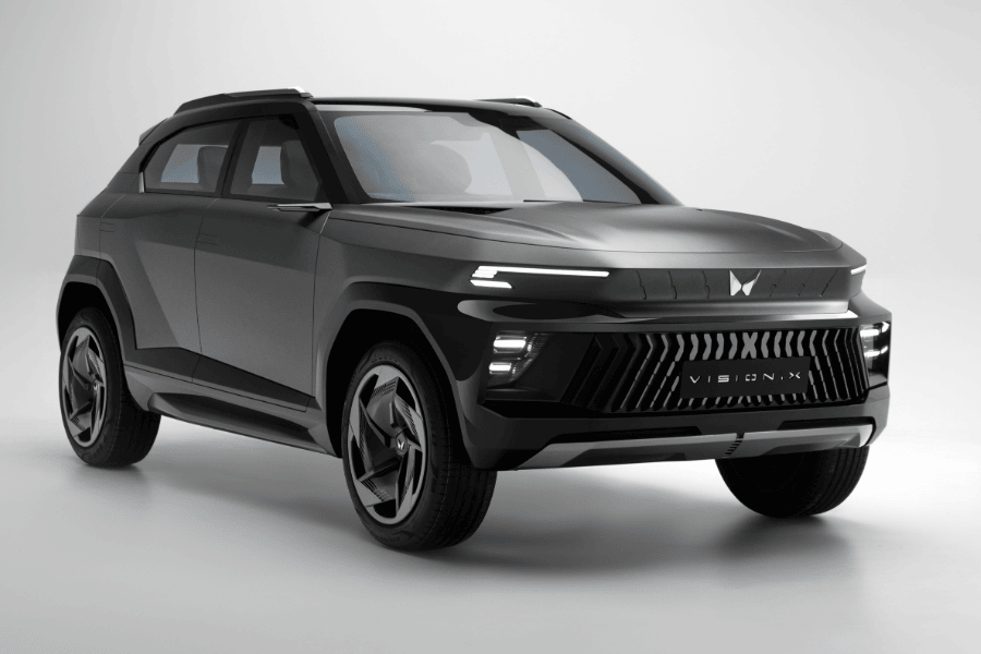 Mahindra Vision X