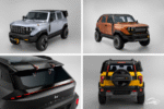 Mahindra Unveils NU_IQ Platform and Four Vision SUV Concepts: Vision T, S, X, and SXT