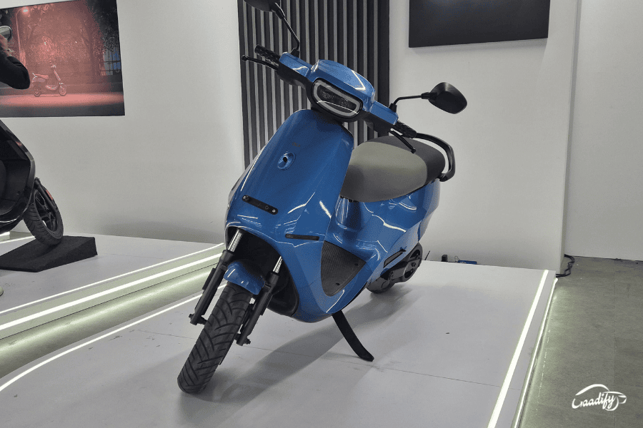 Ola S1 Pro Plus with ADAS