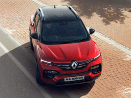 Renault India sales in February 2026