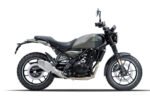Royal Enfield Guerrilla 450 Now Available In New Shadow Ash Colour