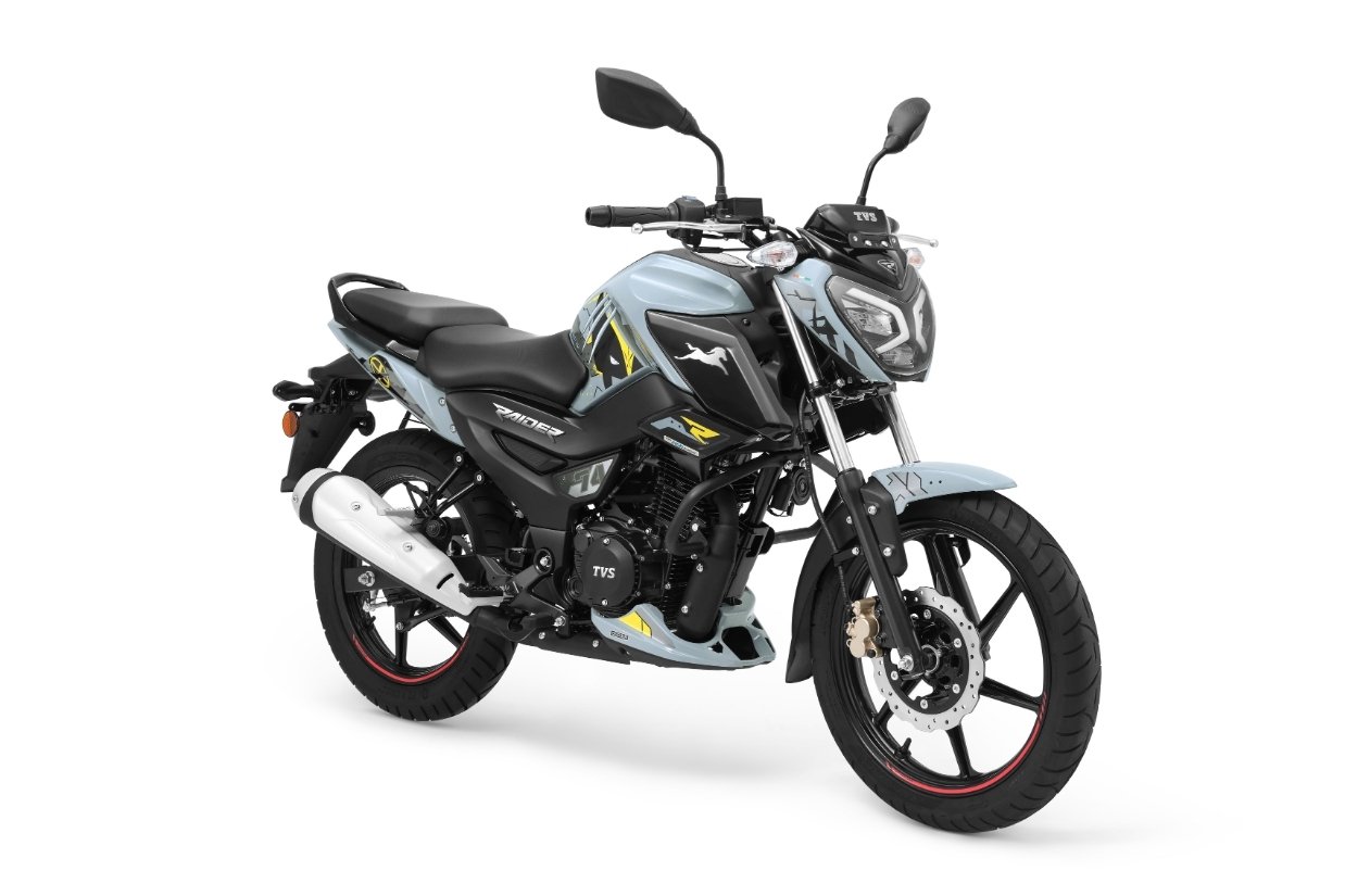 TVS Raider 125 SSE TVS Raider 125 new price after GST cut