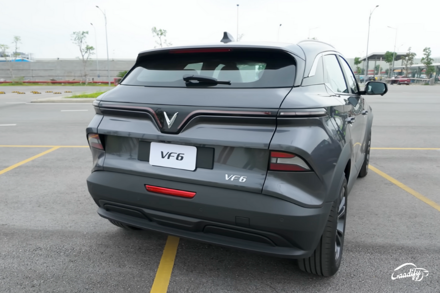 VinFast VF6 launch date