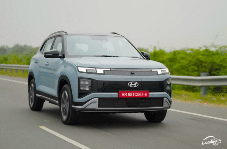 2026 Hyundai Creta Electric BaaS price