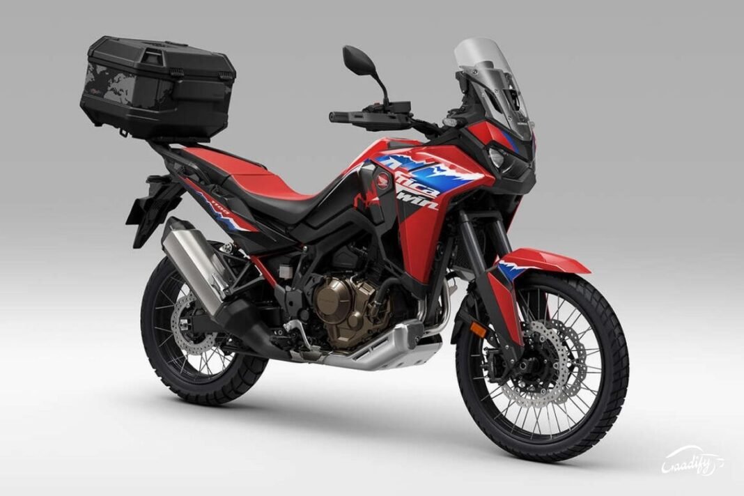 Honda Africa Twin 1100 Probleme