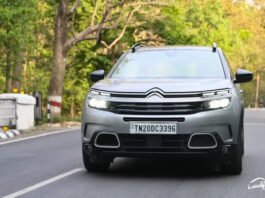 All Citroen cars price list post GST cut from 22nd September 2025.