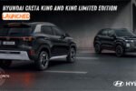 Hyundai Creta King, King Knight and King Limited Edition Launched