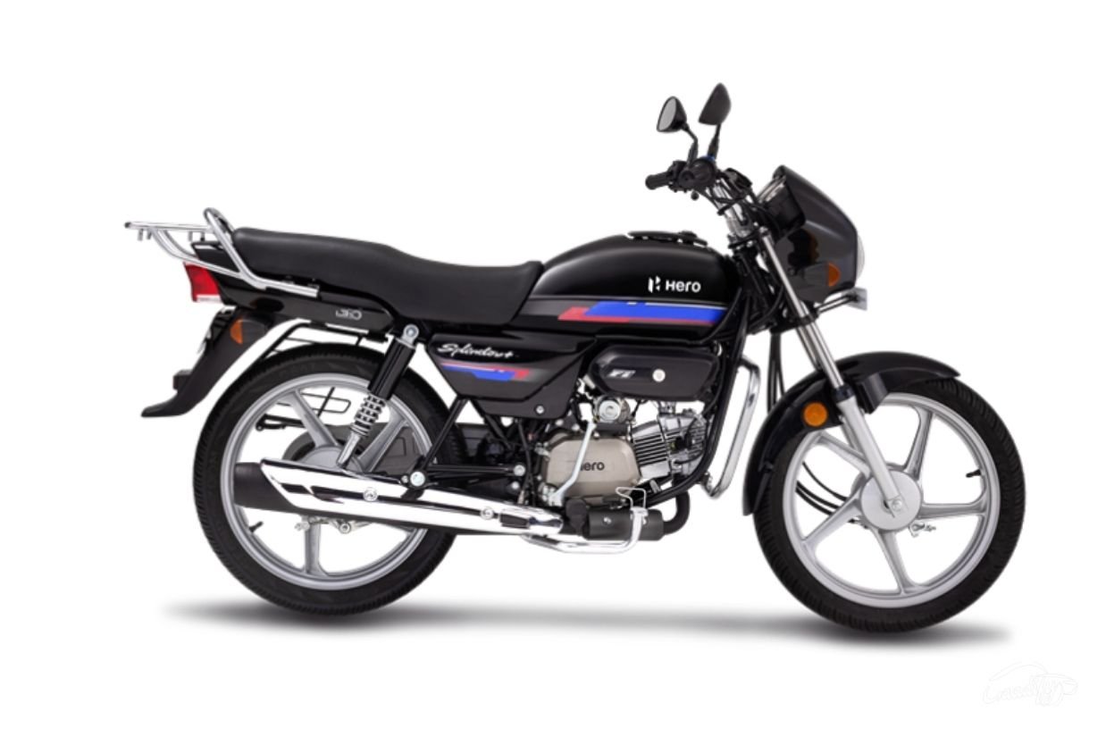 Hero Splendor+ GST benefits on Hero motorcycles and scooters