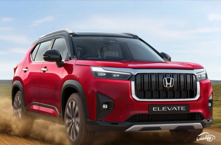 Honda Elevate discounts in May 2026