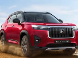2025 Honda Elevate