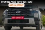 Hyundai Cars New Prices After GST Revision: Check Full Details