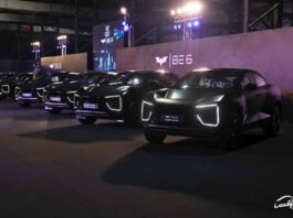Mahindra BE 6 Batman Edition deliveries