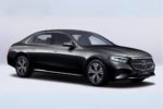 Mercedes-Benz E-Class LWB Gets Cheaper After GST Reforms
