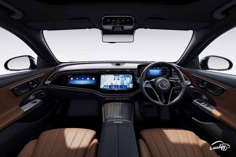 Mercedes-Benz E-Class LWB new price after GST cut