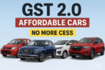 GST 2.0: Understanding the New GST Tax Rates for Cars