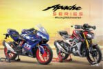 TVS Apache 310 Range Gets Cheaper After GST Revision: Check New Prices