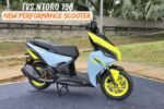TVS NTorq 150 Launched As Brand’s Most Powerful ICE Scooter; Check Prices