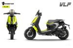 Italian VLF Mobster 135 Scooter Launched At Rs 1.30 Lakh