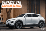 VinFast VF6 Electric SUV Launched At Rs 16.49 Lakh